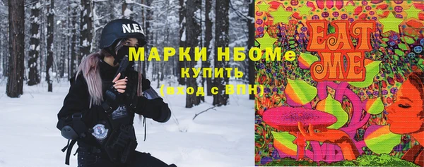 твердый Весьегонск